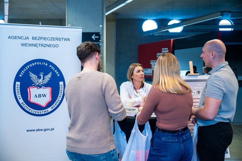 Akademickie Targi Pracy na Politechnice Wrocławskiej&nbsp;
